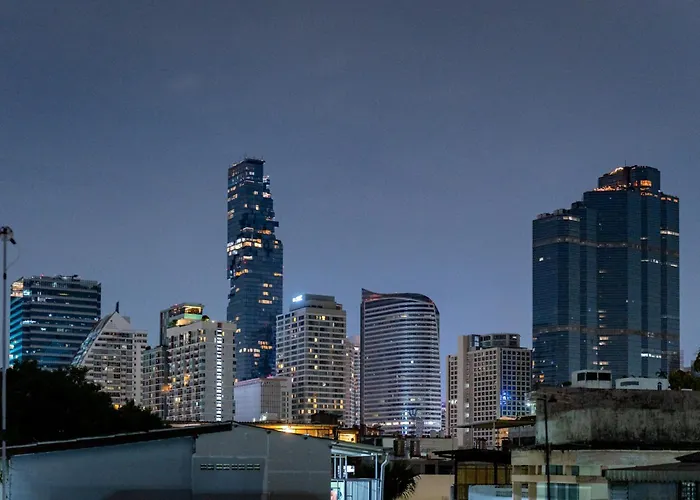 Проживание в семье Wonderful Private In Sathorn Center Near Siam Бангкок