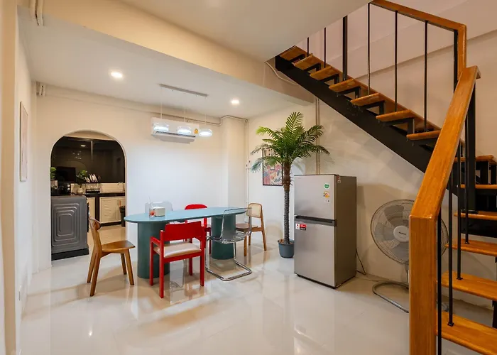 Wonderful Private In Sathorn Center Near Siam