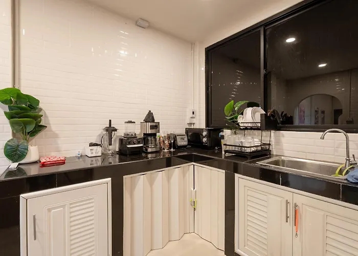Wonderful Private In Sathorn Center Near Siam Проживание в семье Бангкок
