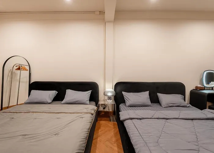 Wonderful Private In Sathorn Center Near Siam