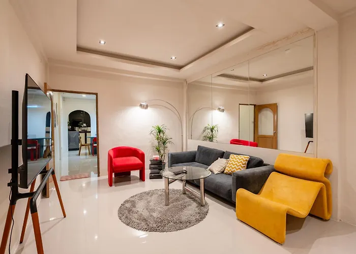 Wonderful Private In Sathorn Center Near Siam Проживание в семье Бангкок