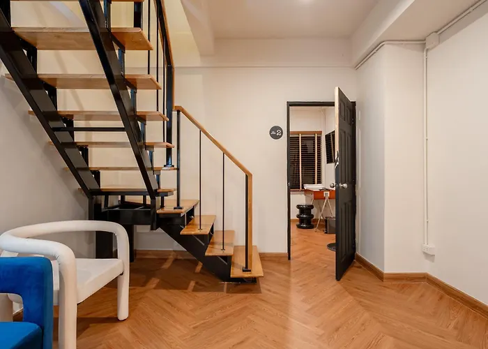 Wonderful Private In Sathorn Center Near Siam * Бангкок