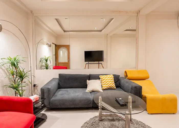 Проживание в семье Wonderful Private In Sathorn Center Near Siam