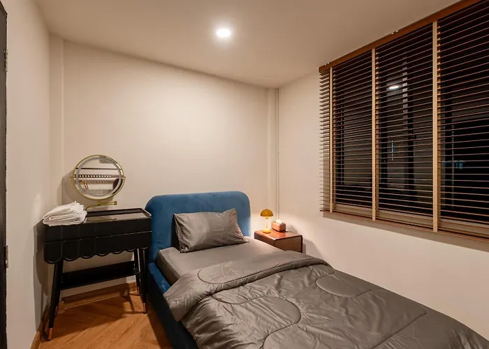 Wonderful Private In Sathorn Center Near Siam *