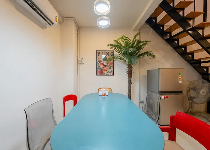 Wonderful Private In Sathorn Center Near Siam