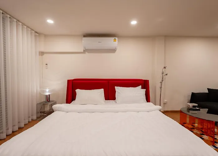 Wonderful Private In Sathorn Center Near Siam